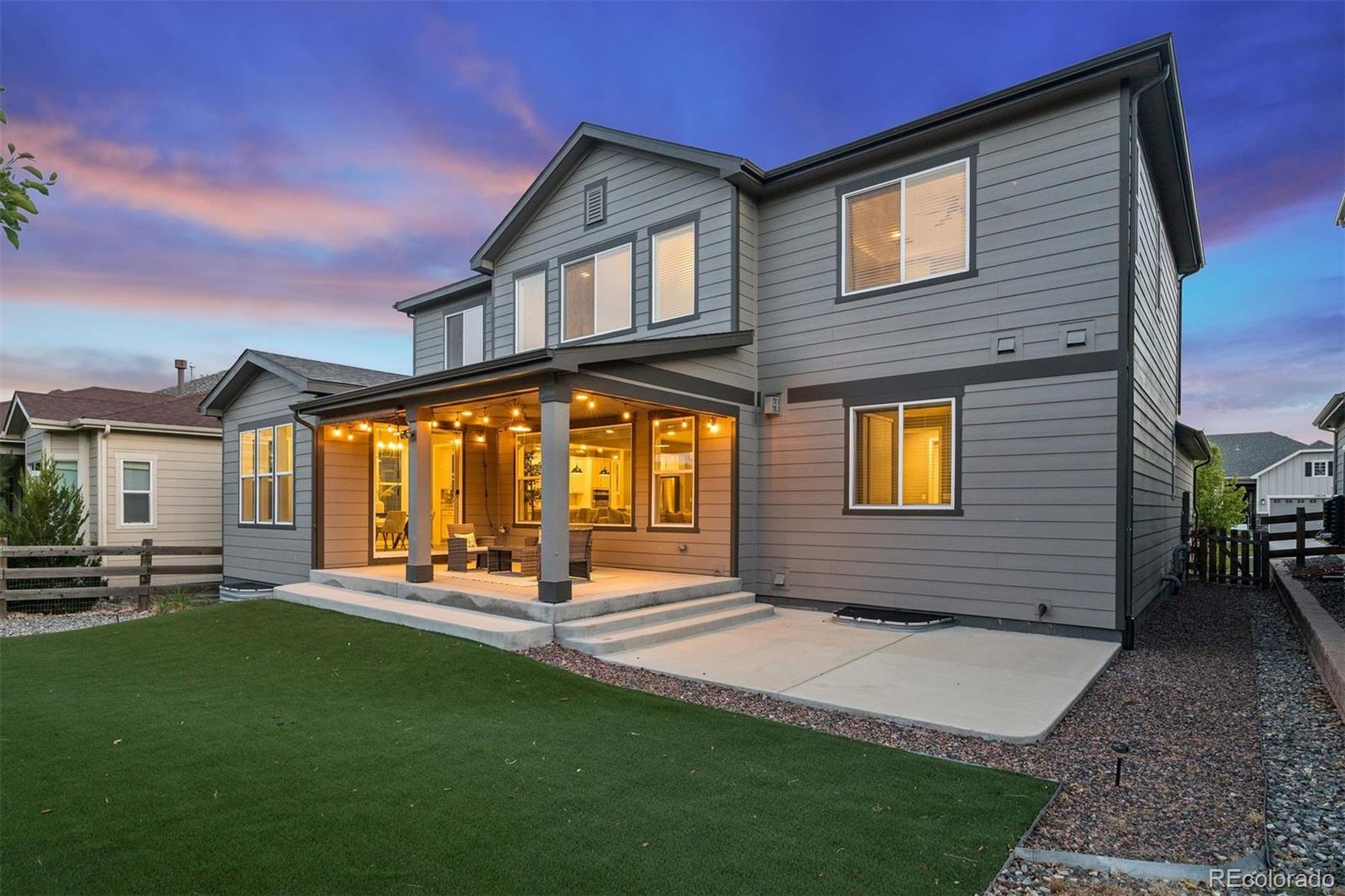 MLS Image #32 for 13034  bridge view lane,parker, Colorado