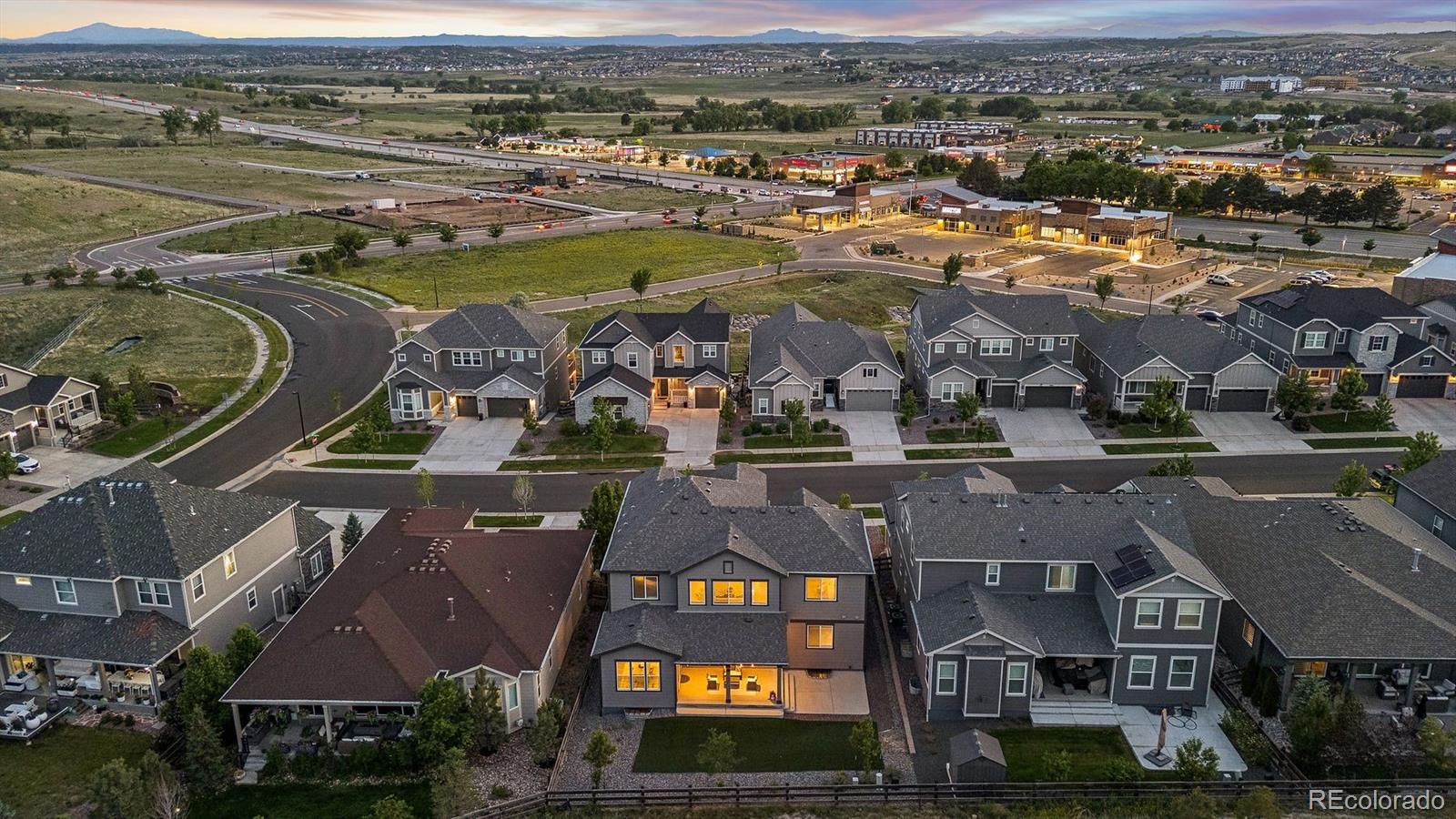 MLS Image #35 for 13034  bridge view lane,parker, Colorado