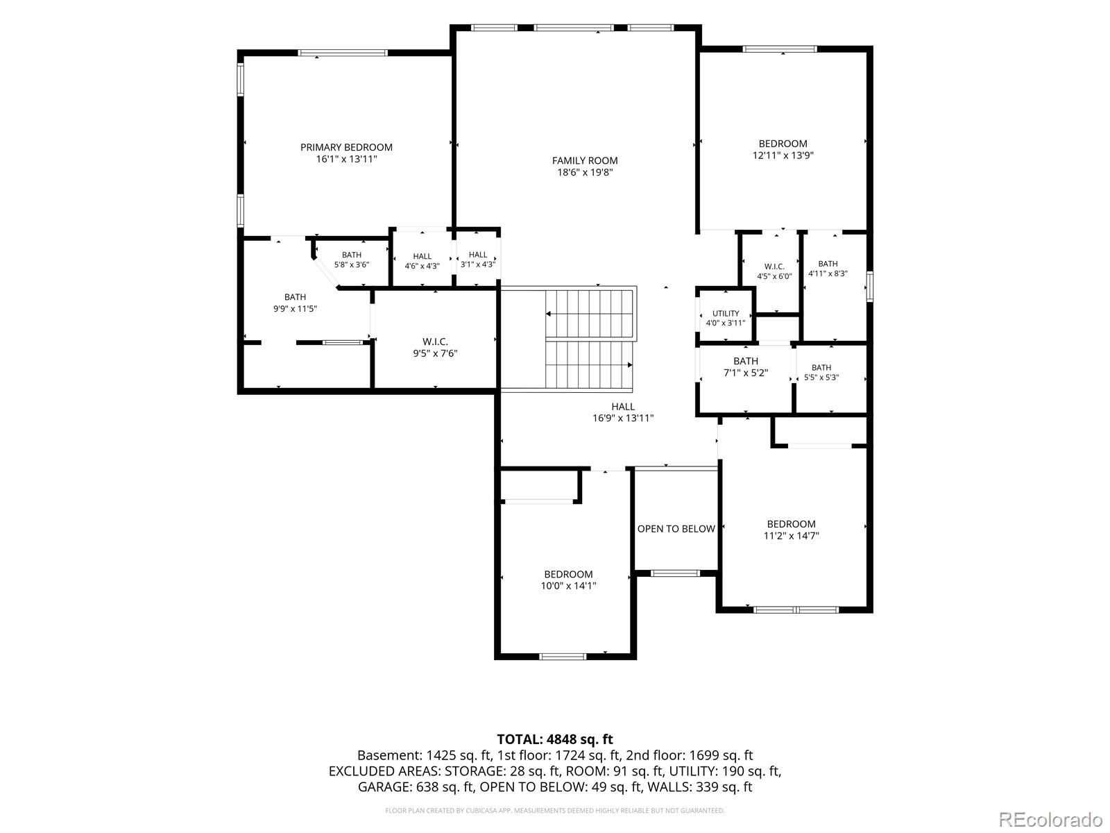 MLS Image #38 for 13034  bridge view lane,parker, Colorado