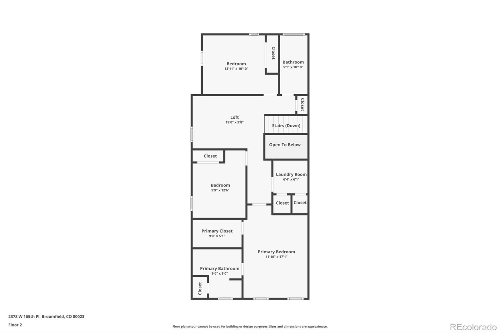 MLS Image #41 for 2378 w 165th place,broomfield, Colorado