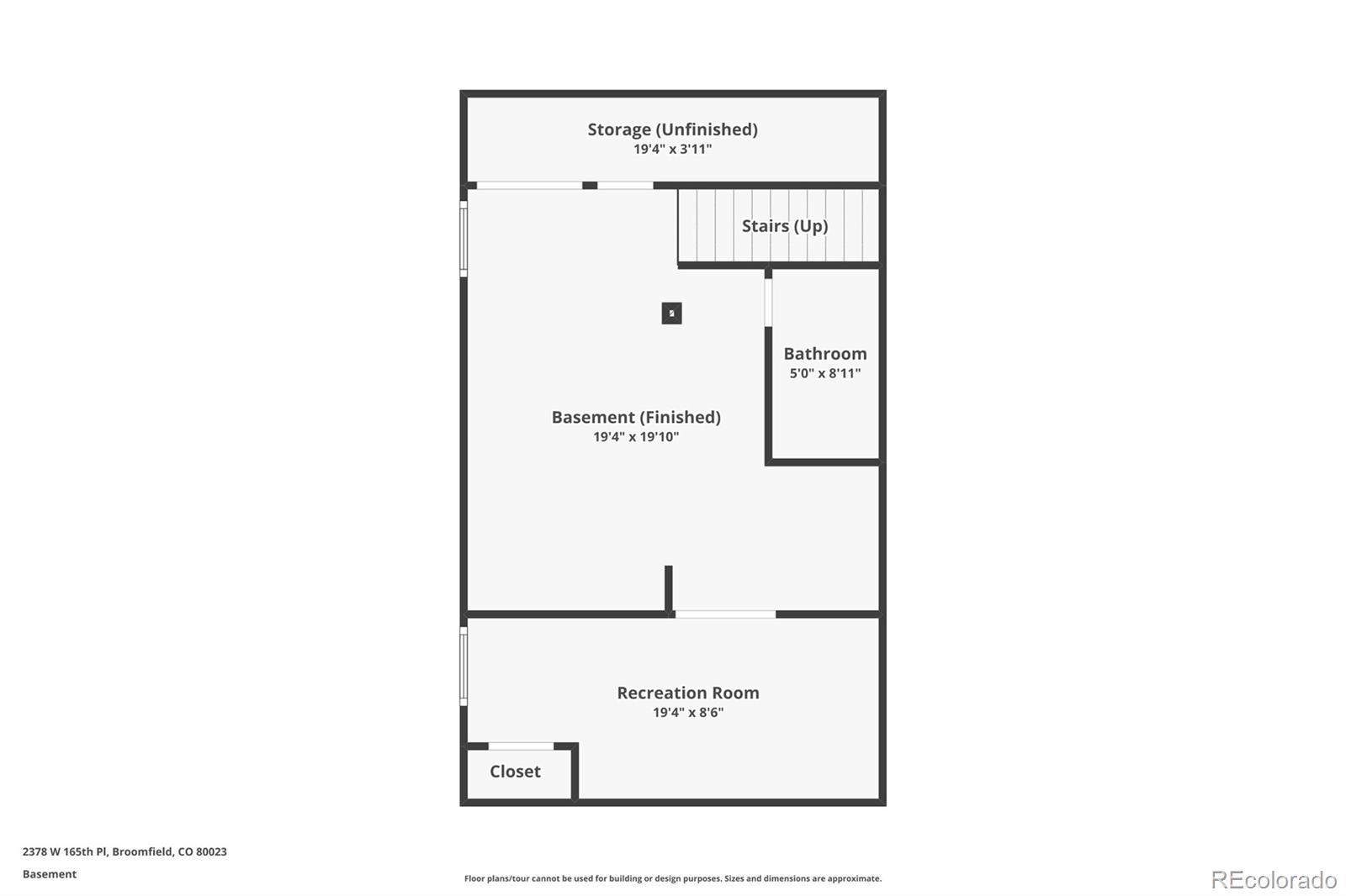 MLS Image #42 for 2378 w 165th place,broomfield, Colorado