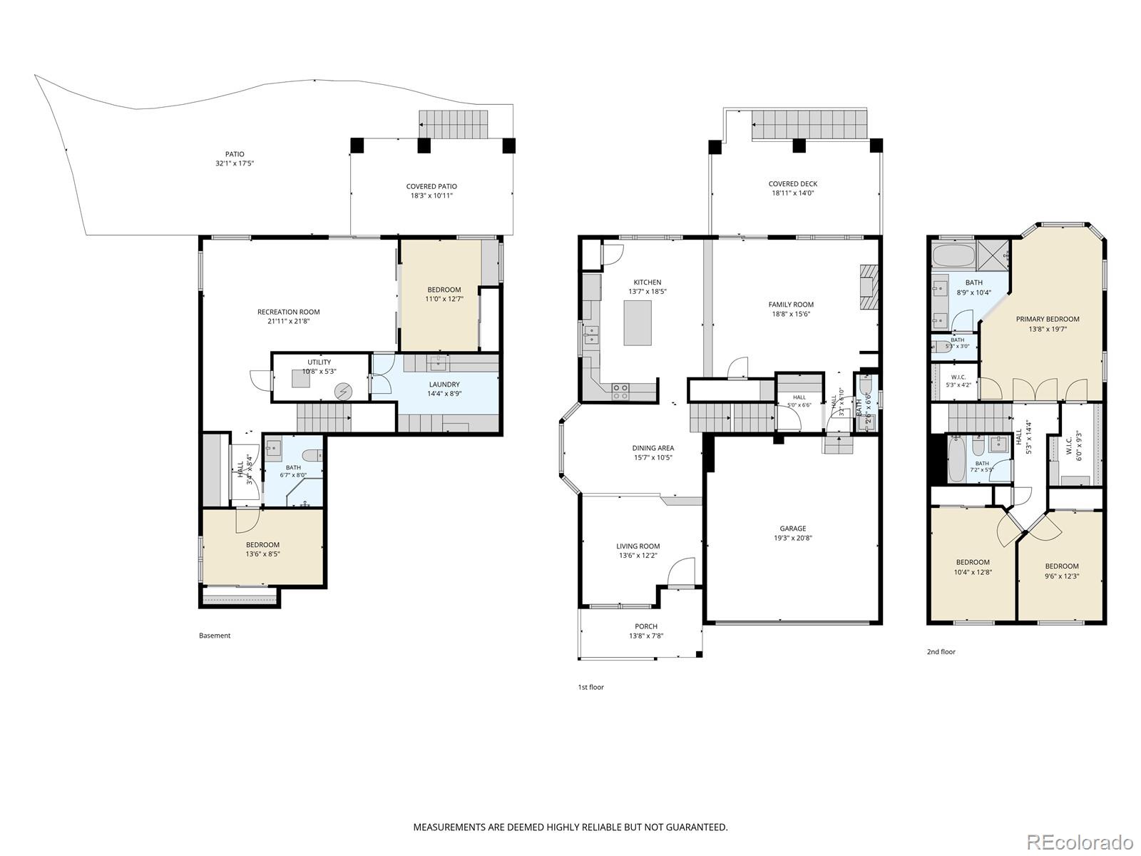 MLS Image #3 for 1497  cherry place,erie, Colorado