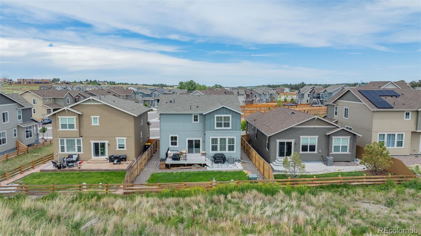 MLS Image #24 for 940  thinleaf lane,elizabeth, Colorado