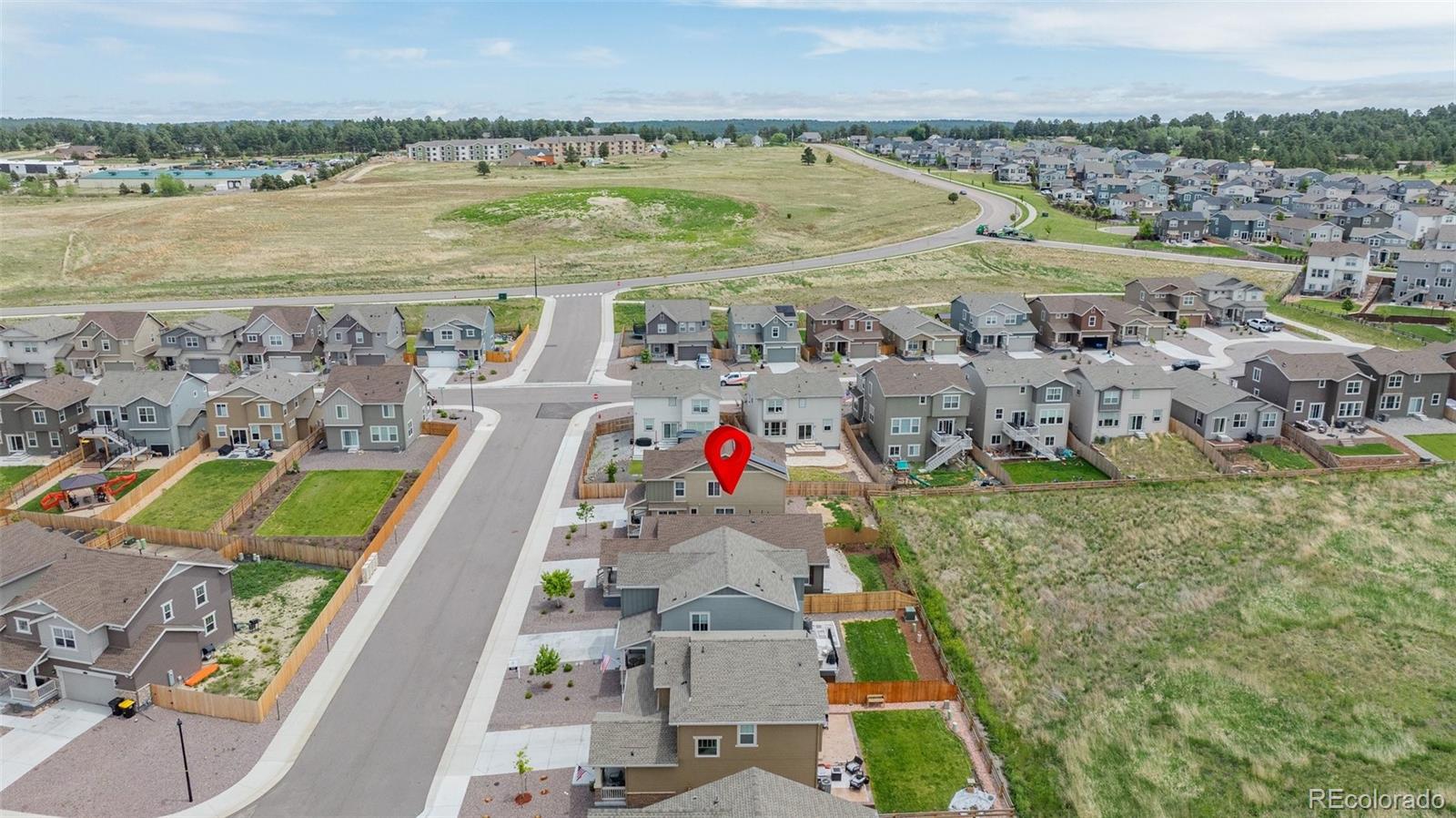MLS Image #26 for 940  thinleaf lane,elizabeth, Colorado