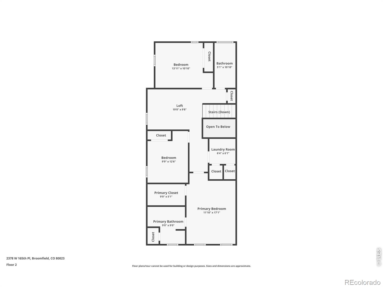 MLS Image #34 for 2378 w 165th place,broomfield, Colorado