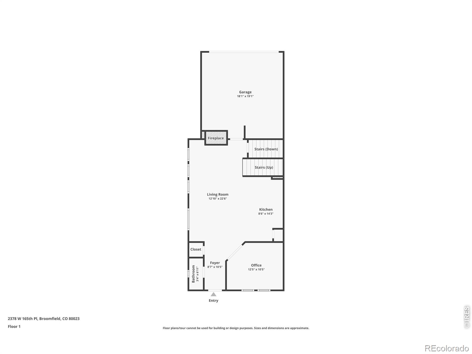 MLS Image #36 for 2378 w 165th place,broomfield, Colorado