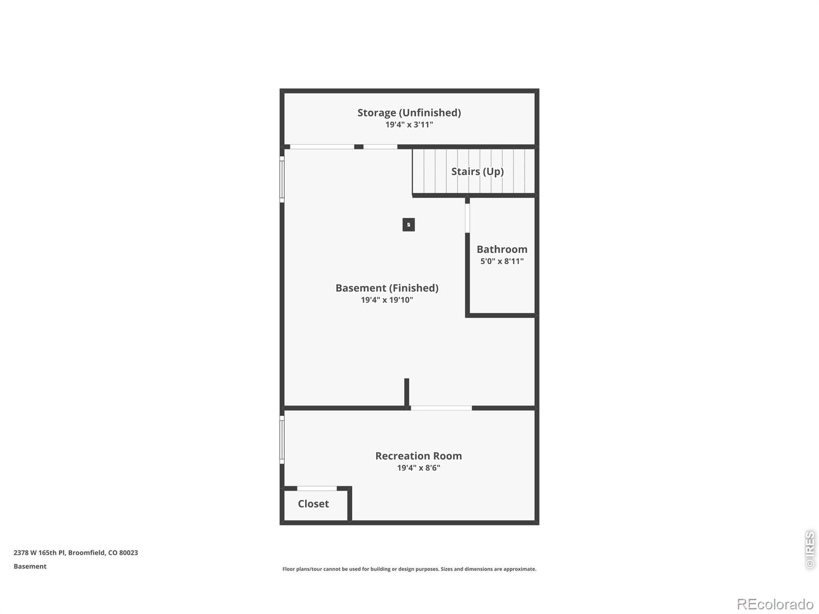 MLS Image #37 for 2378 w 165th place,broomfield, Colorado