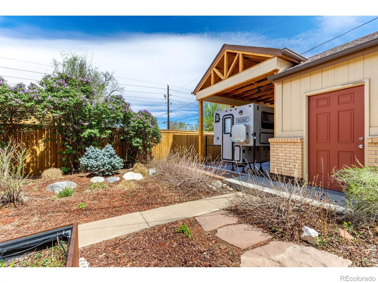 MLS Image #35 for 1286  forest street,denver, Colorado