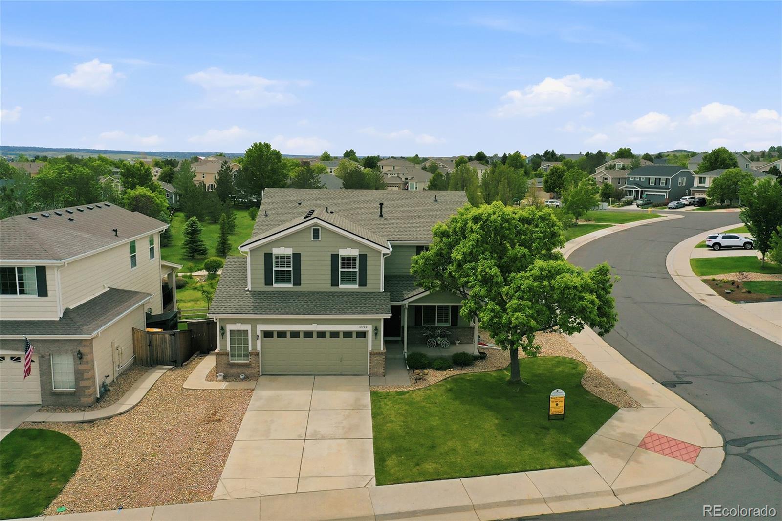 MLS Image #39 for 16799  trail sky circle,parker, Colorado