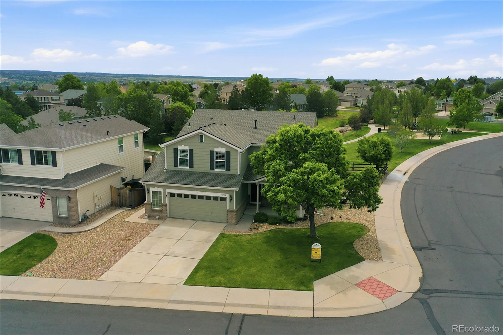 MLS Image #41 for 16799  trail sky circle,parker, Colorado