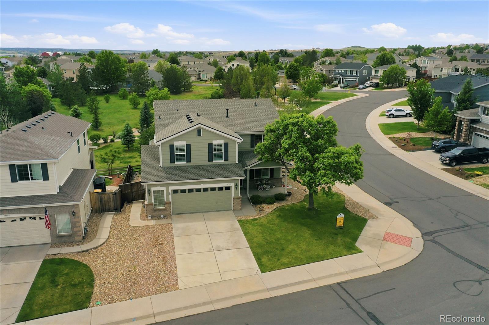 MLS Image #42 for 16799  trail sky circle,parker, Colorado