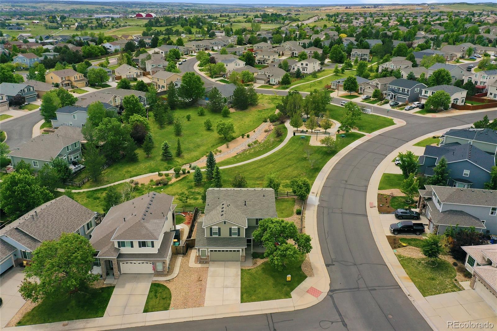 MLS Image #43 for 16799  trail sky circle,parker, Colorado