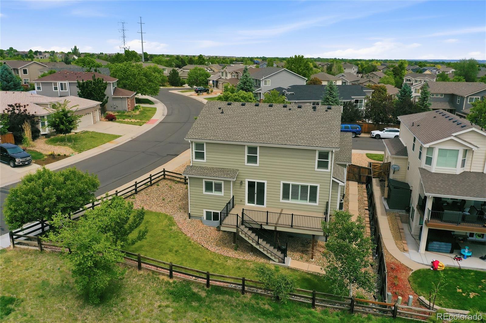 MLS Image #44 for 16799  trail sky circle,parker, Colorado