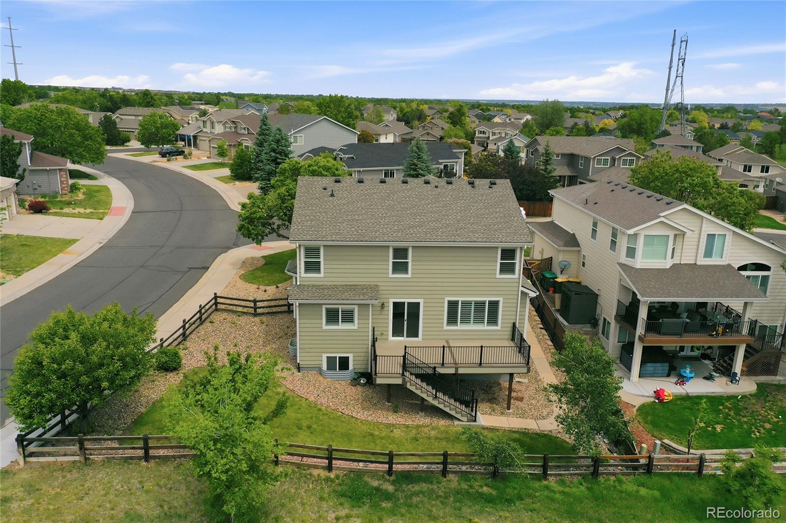 MLS Image #45 for 16799  trail sky circle,parker, Colorado
