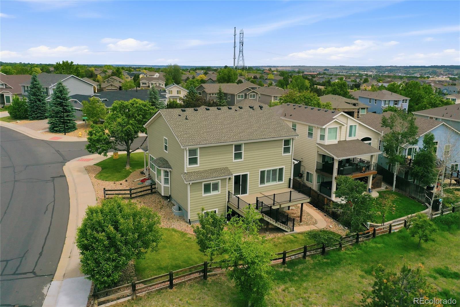 MLS Image #46 for 16799  trail sky circle,parker, Colorado