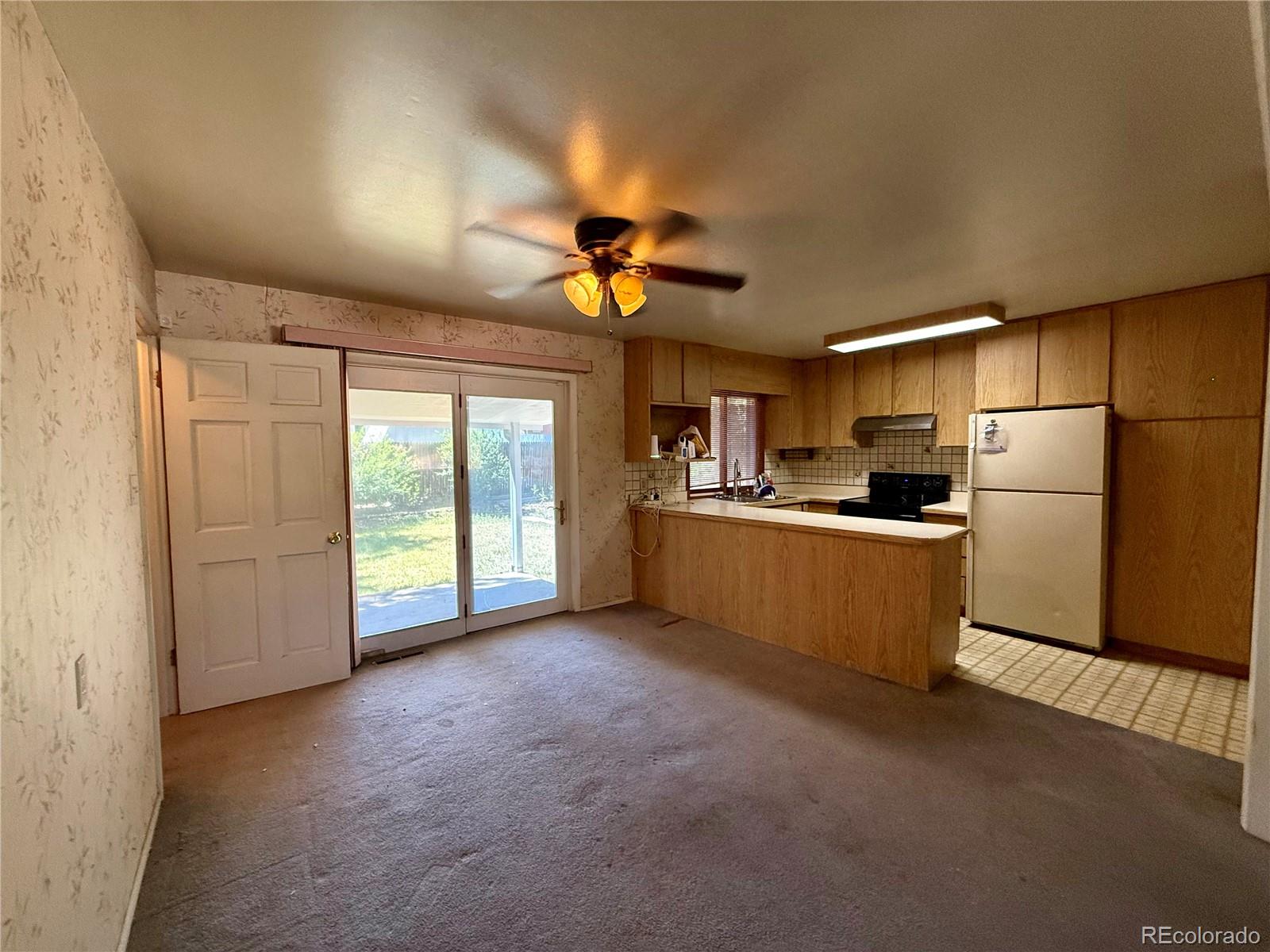 MLS Image #3 for 1489 s carr street,lakewood, Colorado