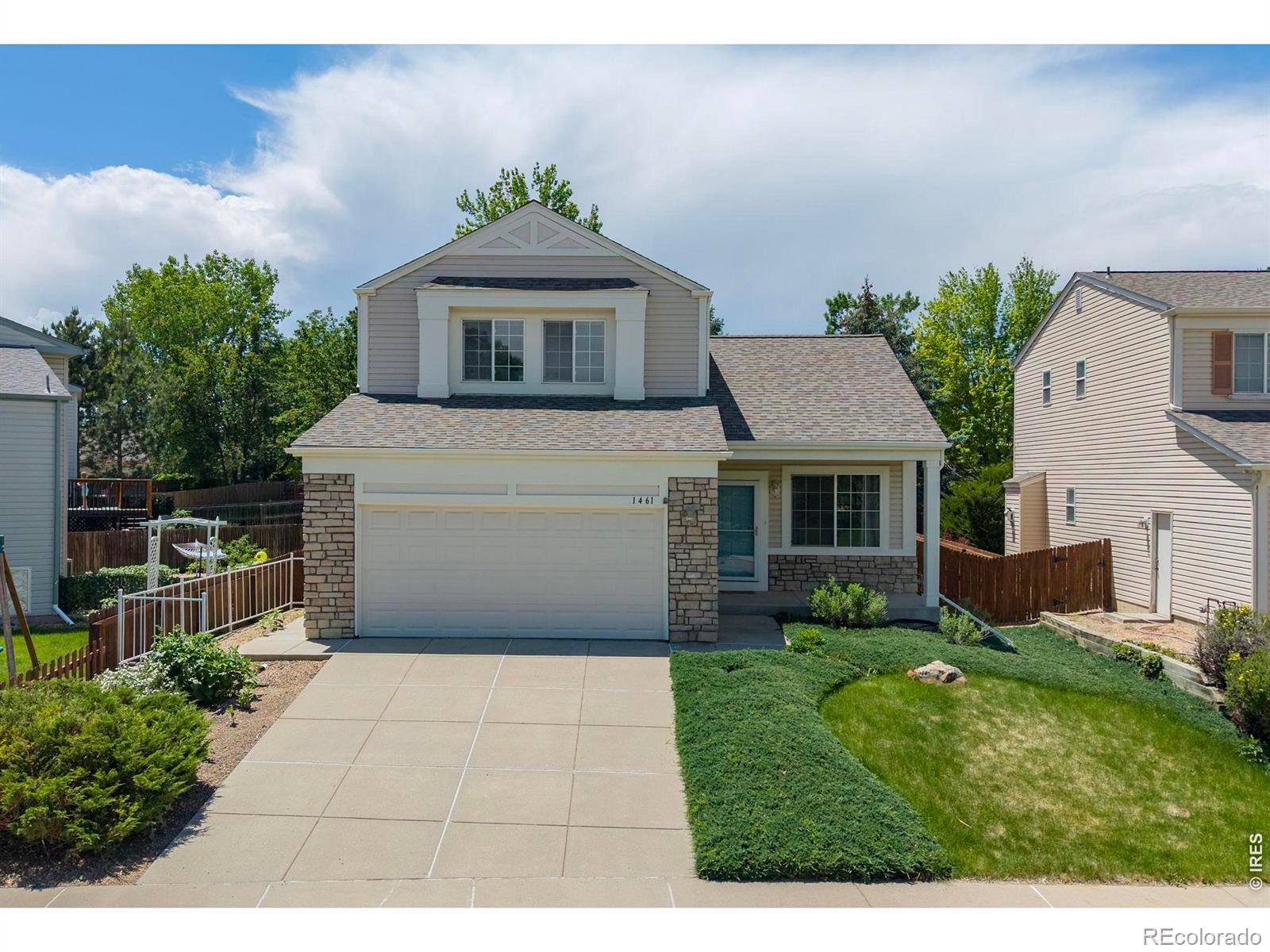 MLS Image #0 for 1461  clover creek drive,longmont, Colorado