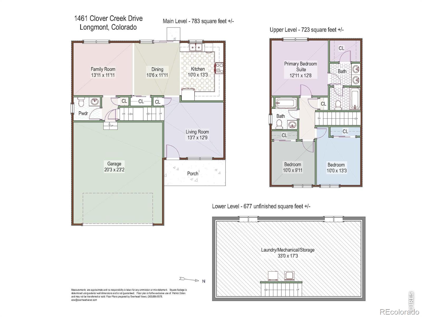 MLS Image #40 for 1461  clover creek drive,longmont, Colorado