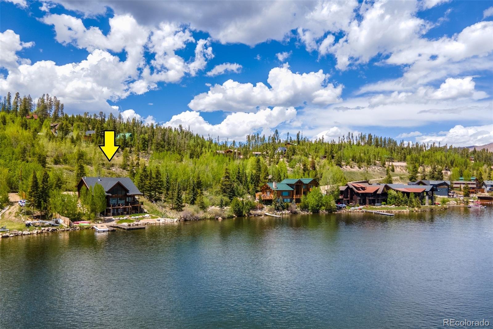 MLS Image #0 for 210  grand county road 691 ,grand lake, Colorado