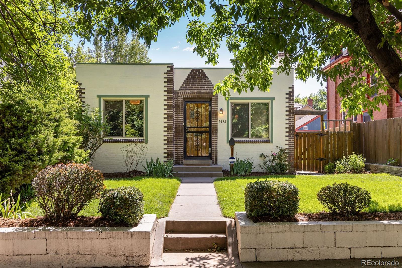 MLS Image #0 for 1434  milwaukee street,denver, Colorado