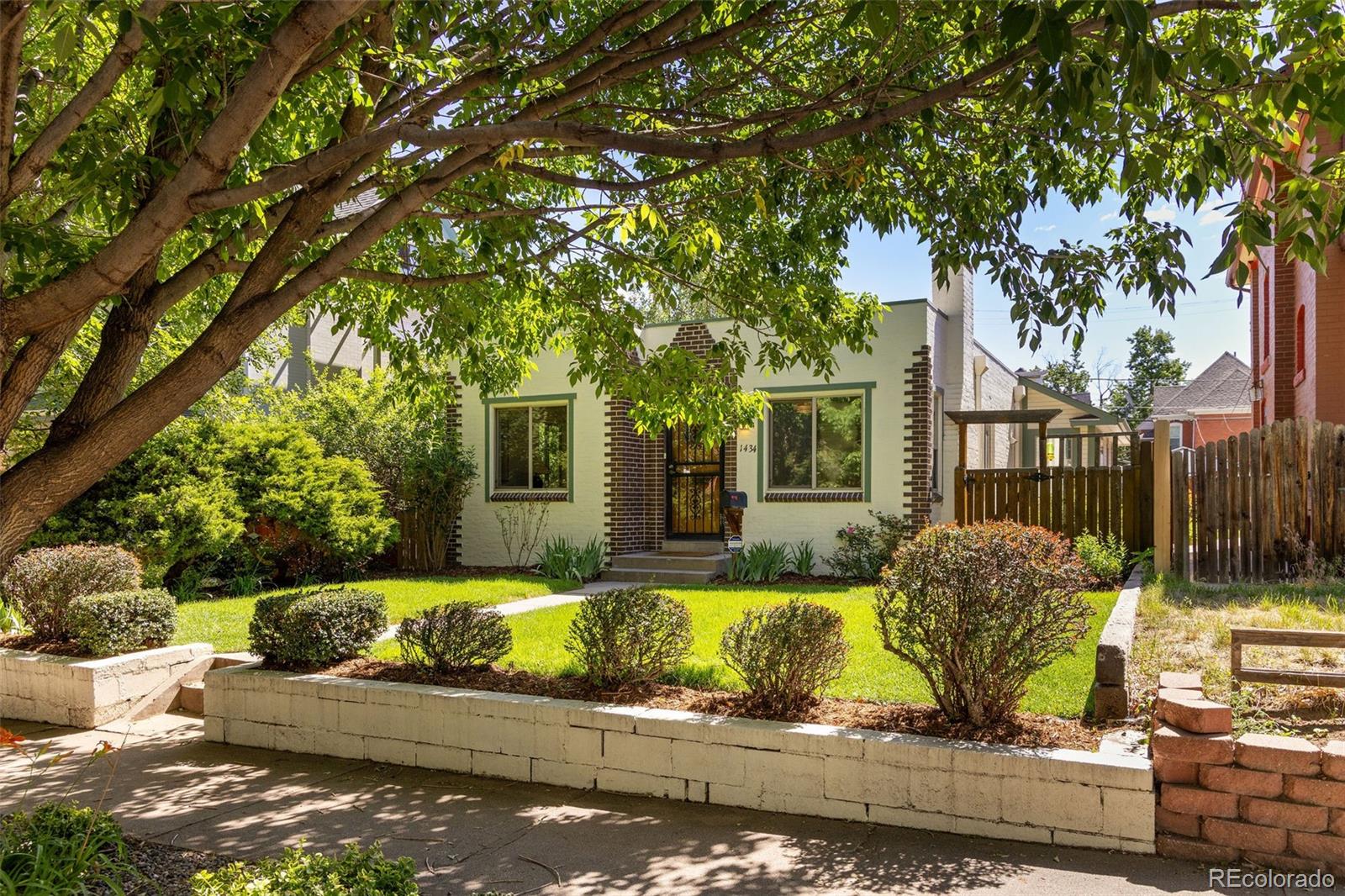 MLS Image #3 for 1434  milwaukee street,denver, Colorado