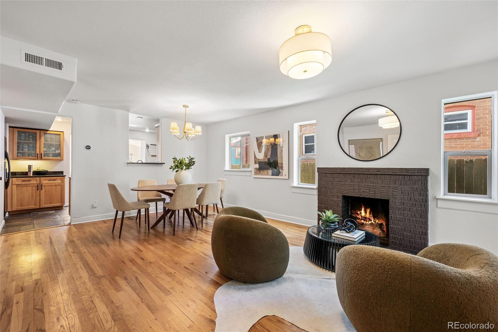 MLS Image #5 for 1434  milwaukee street,denver, Colorado