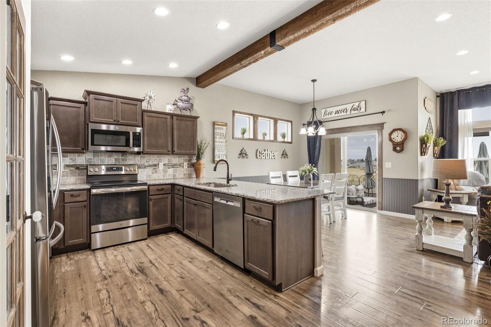 MLS Image #4 for 4268  quartzite place ,colorado springs, Colorado