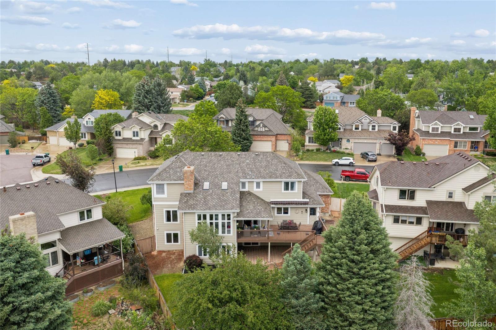 MLS Image #45 for 17094 e dorado drive,centennial, Colorado