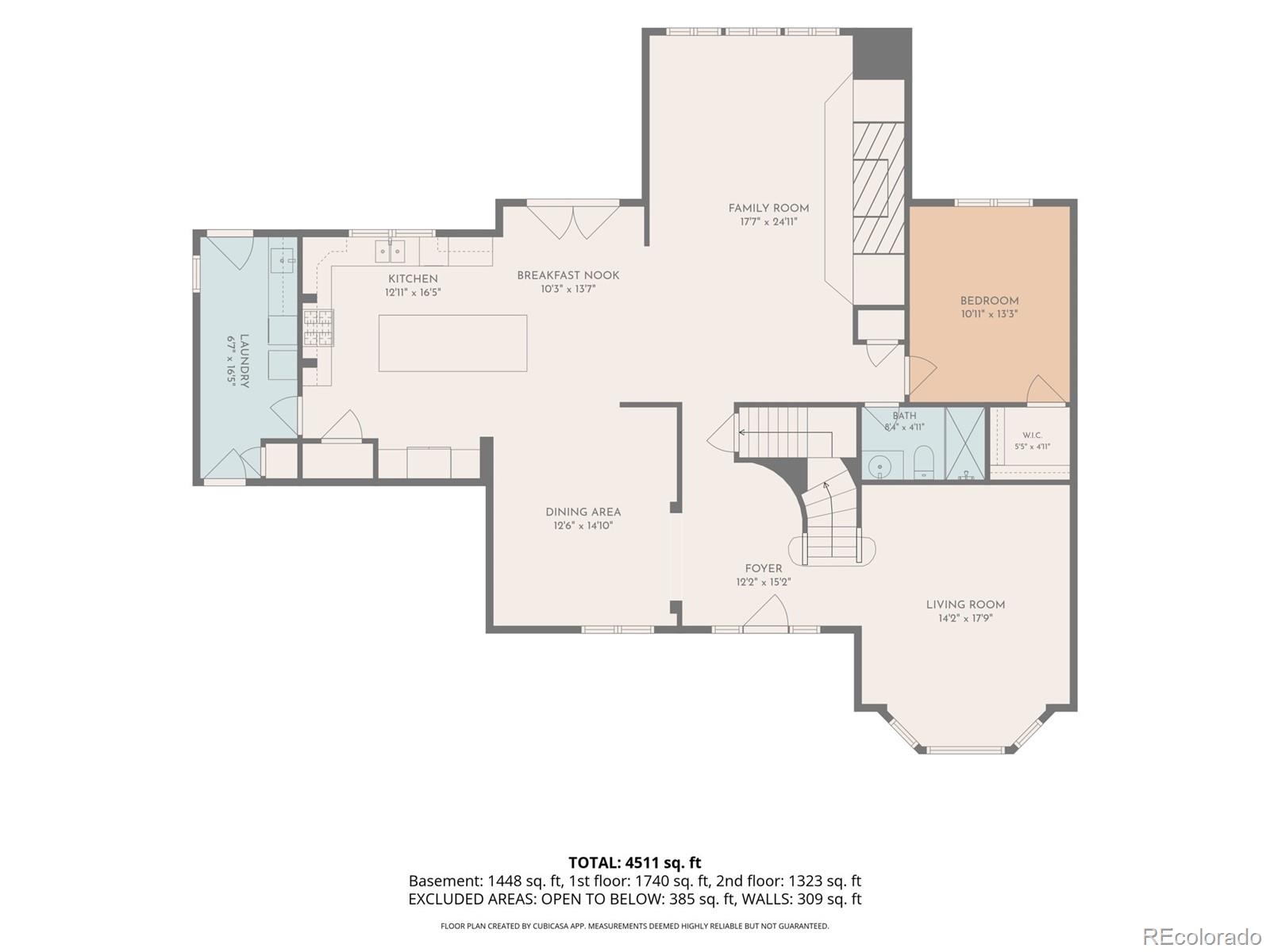 MLS Image #46 for 17094 e dorado drive,centennial, Colorado