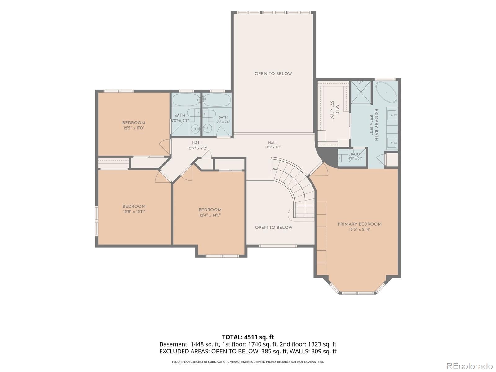 MLS Image #47 for 17094 e dorado drive,centennial, Colorado