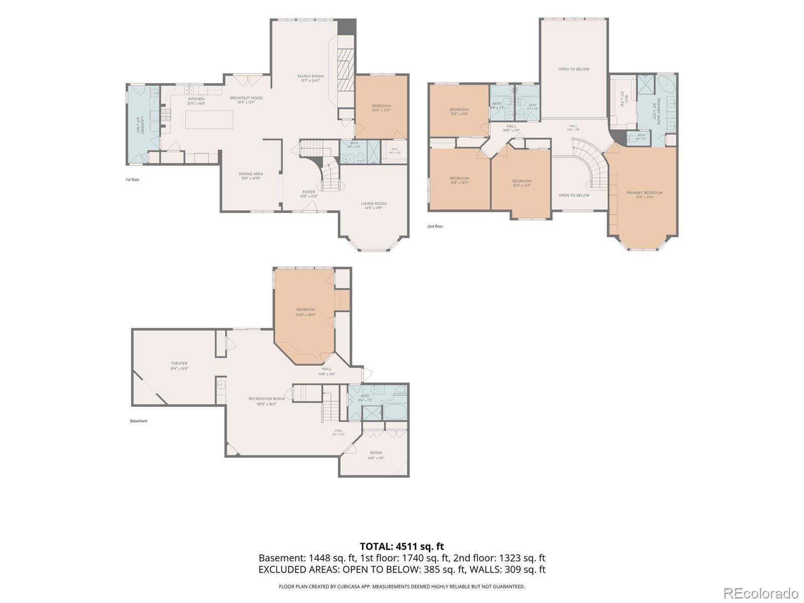 MLS Image #48 for 17094 e dorado drive,centennial, Colorado