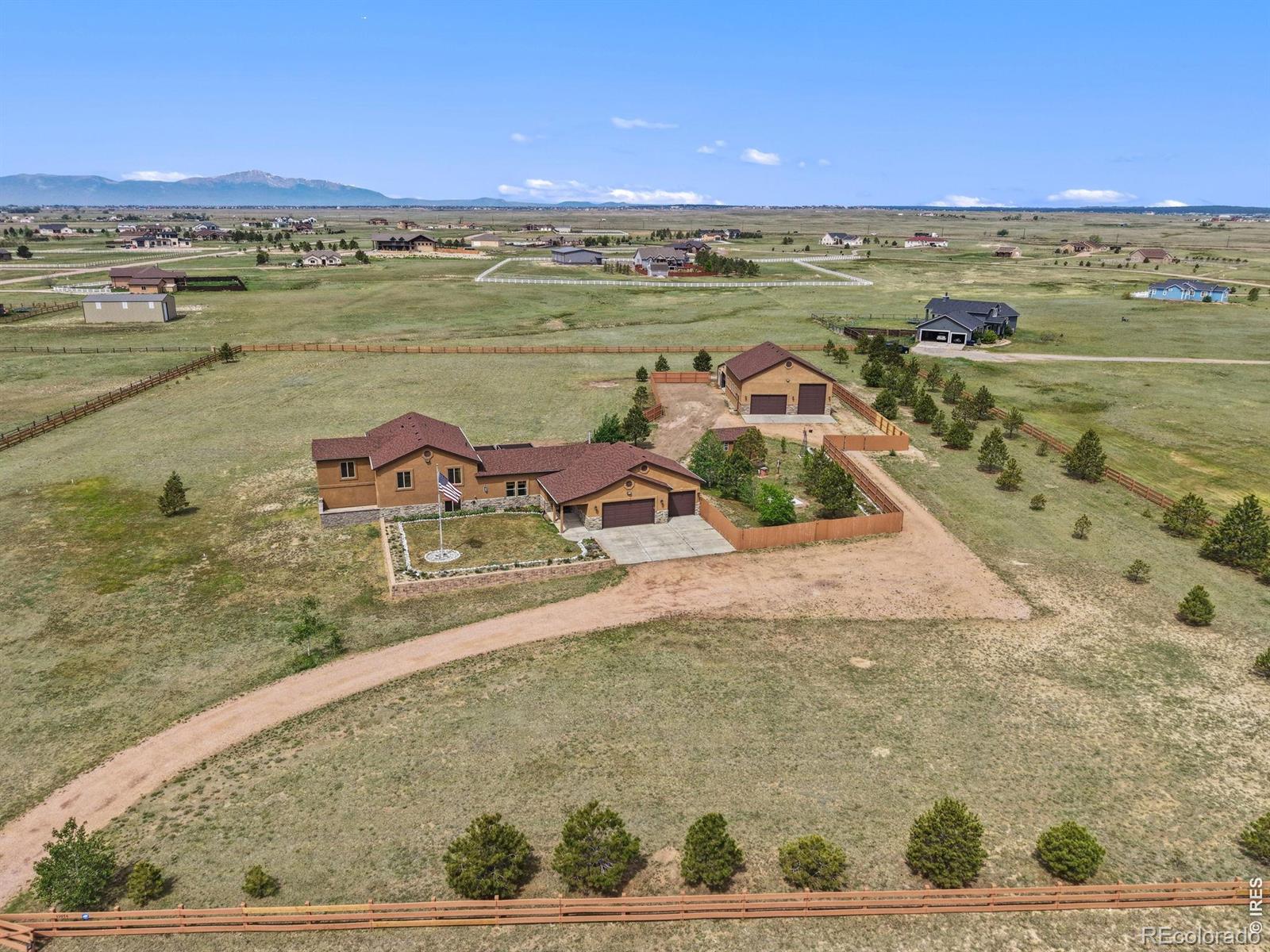MLS Image #1 for 11074  mckissick road,peyton, Colorado