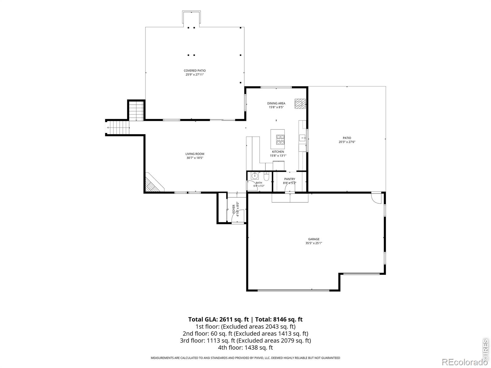 MLS Image #33 for 11074  mckissick road,peyton, Colorado