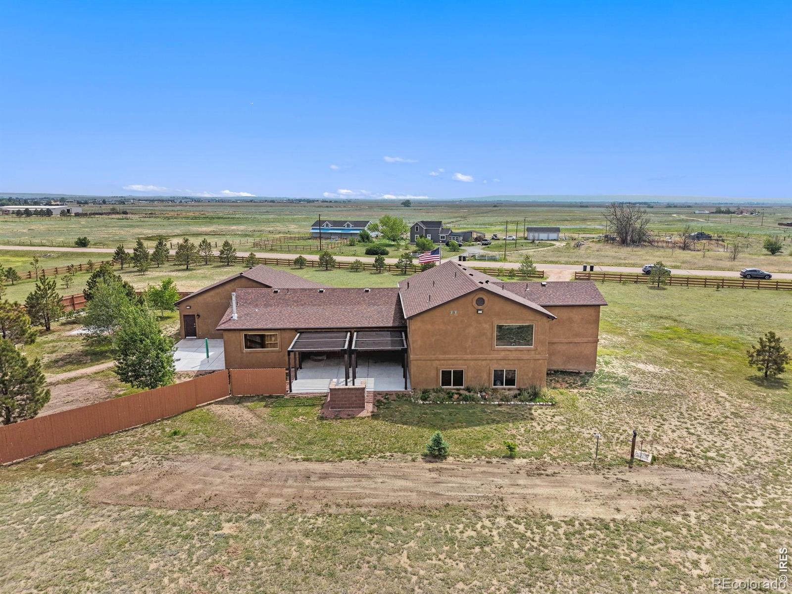 MLS Image #4 for 11074  mckissick road,peyton, Colorado