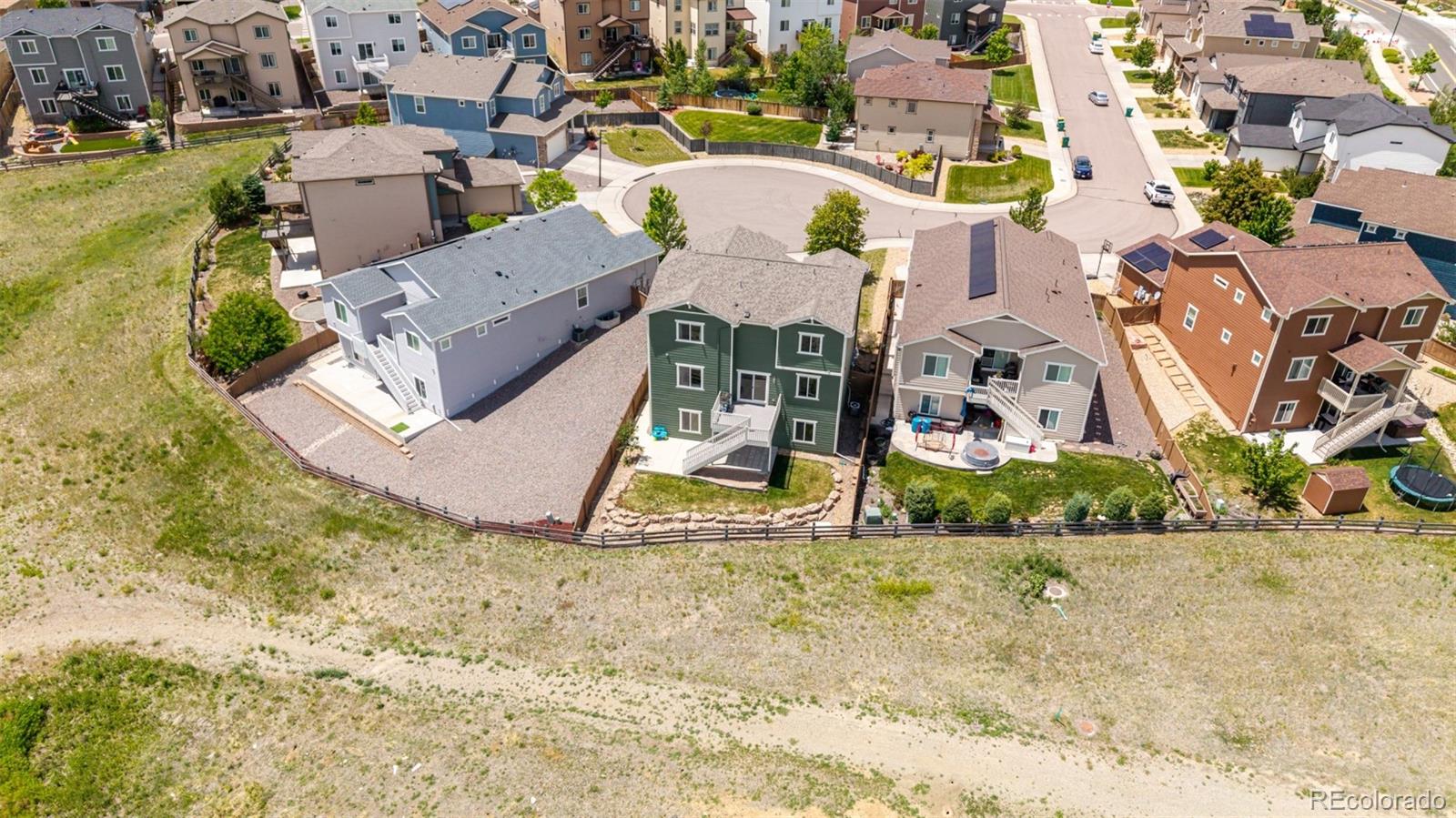 MLS Image #4 for 4451  mcmurdo court,castle rock, Colorado