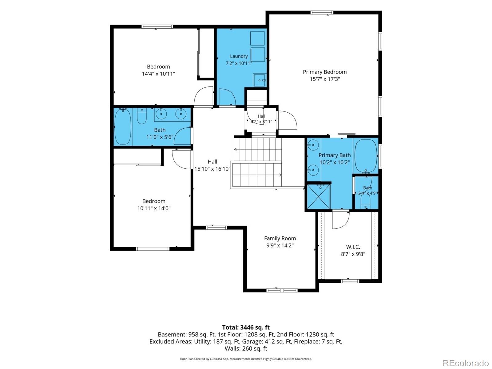 MLS Image #49 for 4451  mcmurdo court,castle rock, Colorado