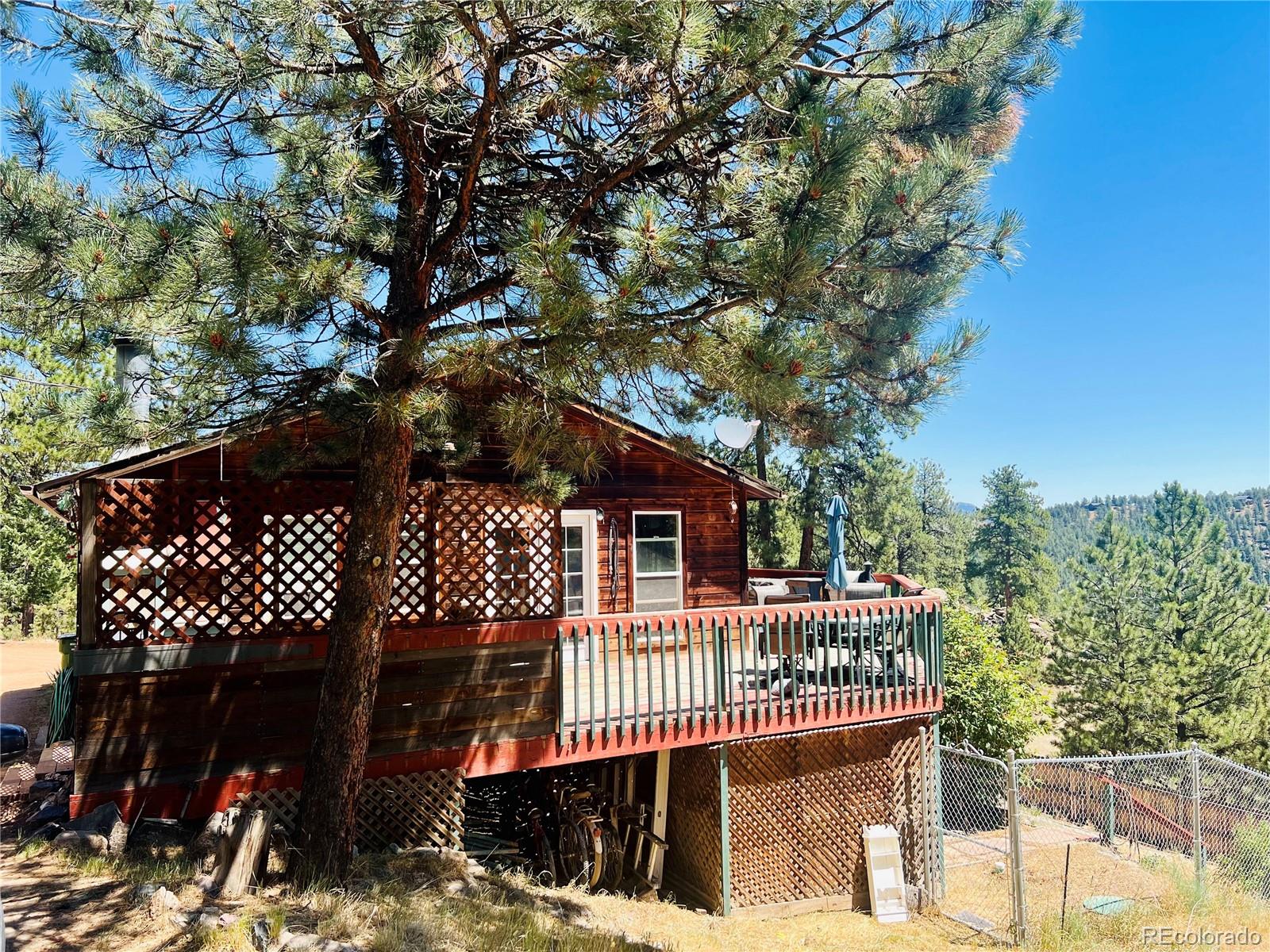 MLS Image #1 for 362  raven drive,bailey, Colorado