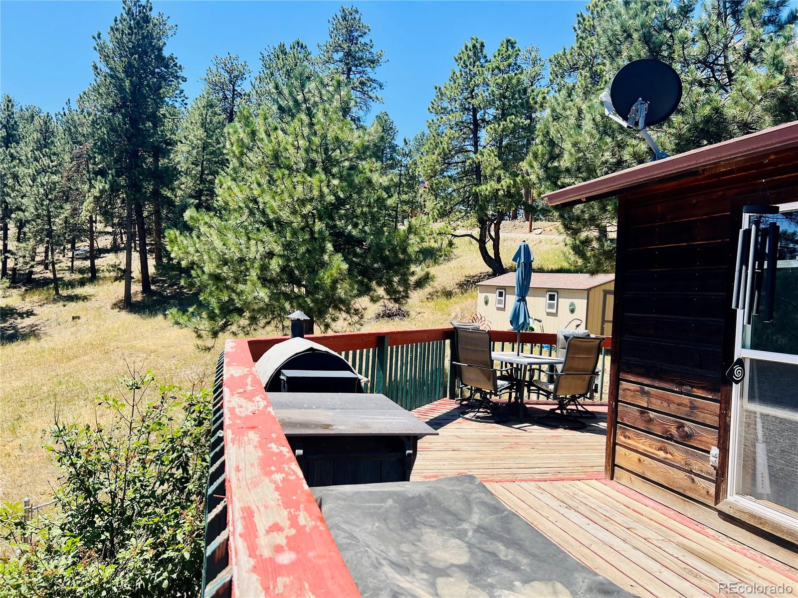 MLS Image #18 for 362  raven drive,bailey, Colorado