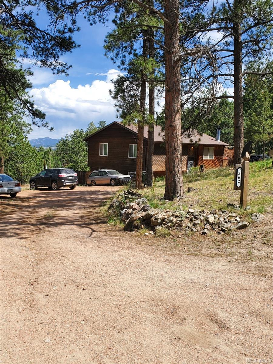 MLS Image #2 for 362  raven drive,bailey, Colorado