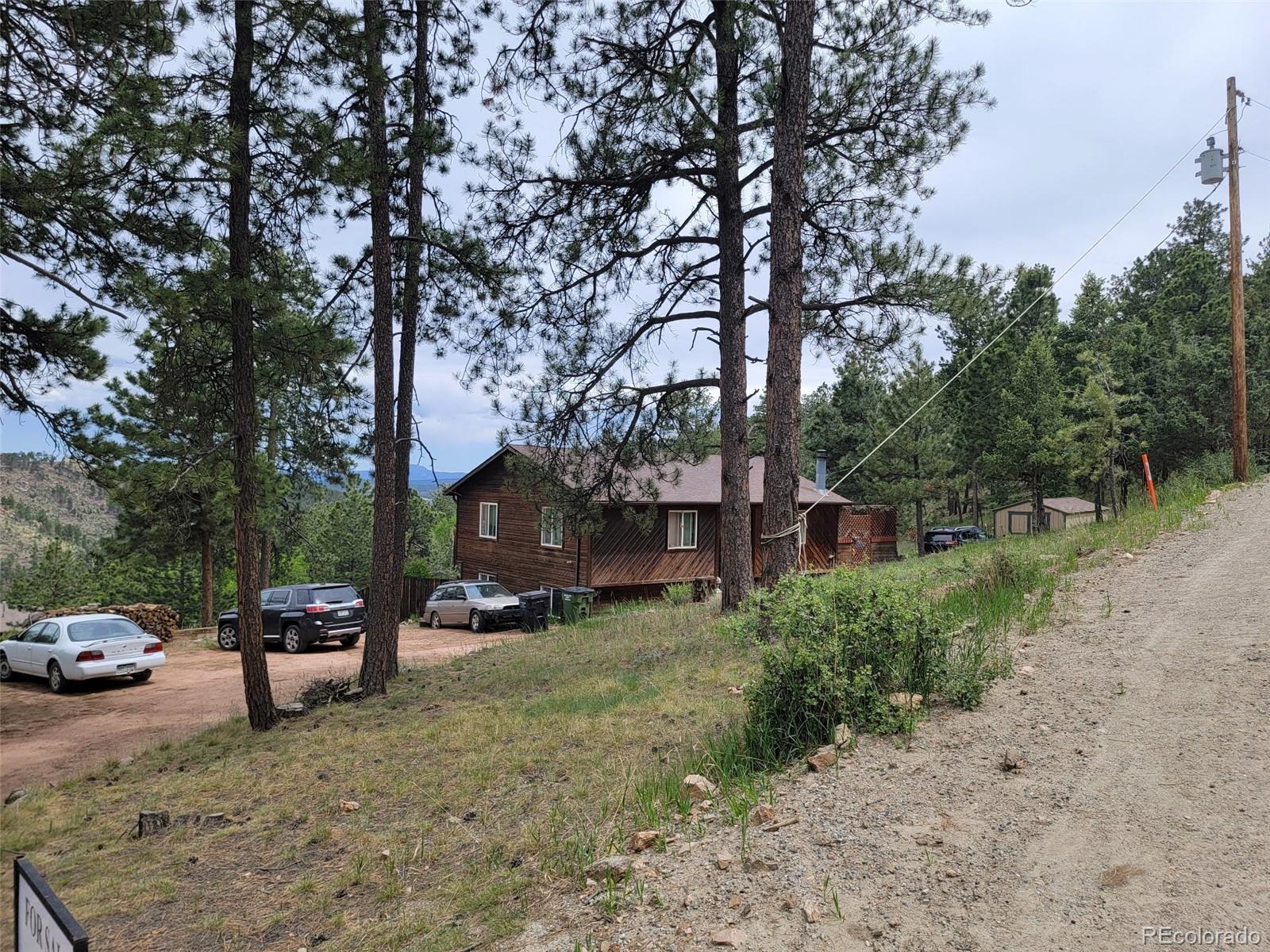 MLS Image #3 for 362  raven drive,bailey, Colorado