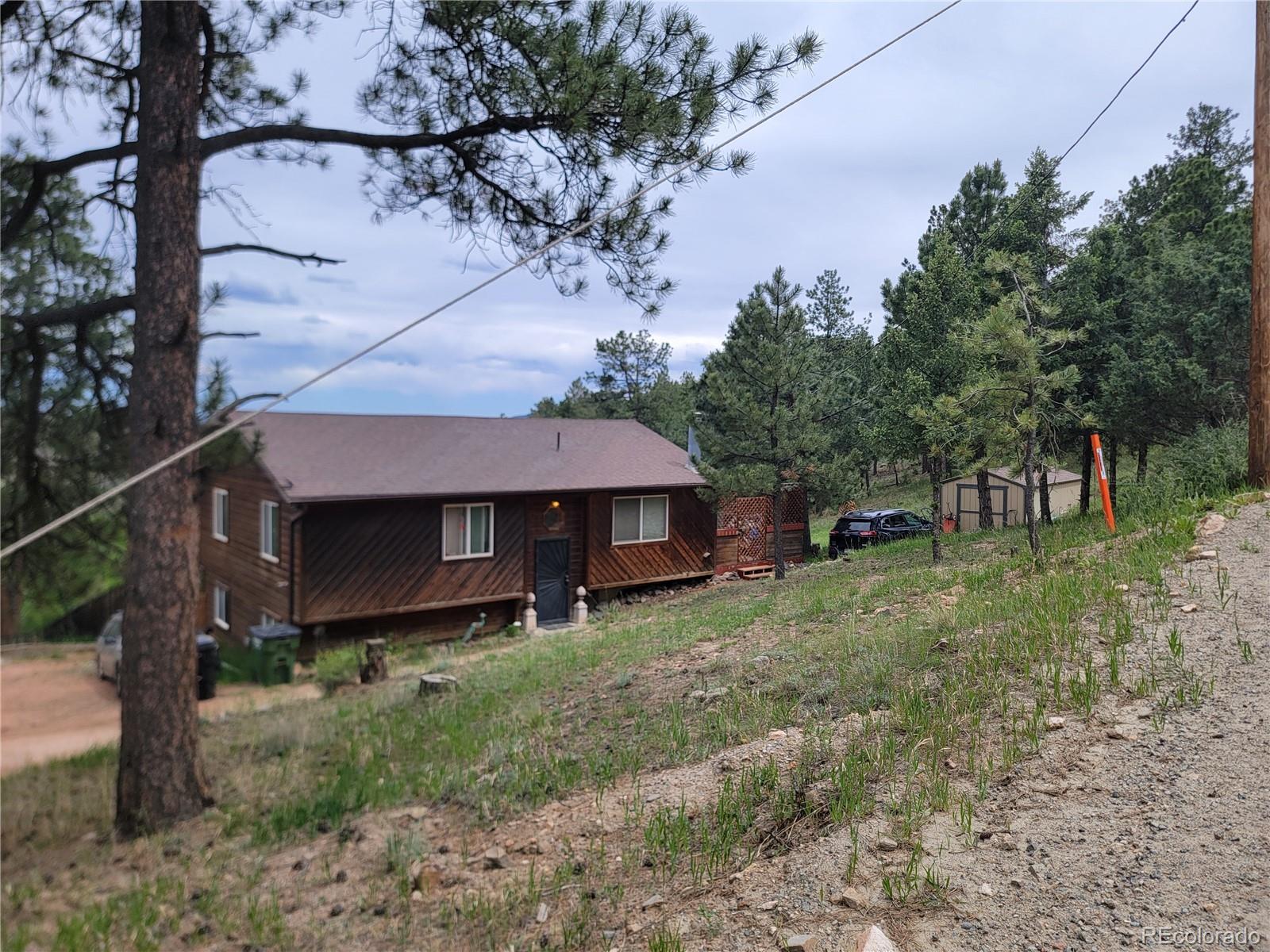 MLS Image #38 for 362  raven drive,bailey, Colorado