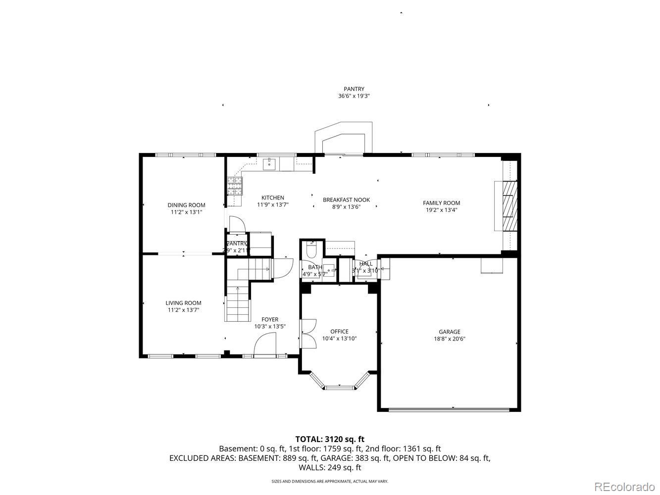 MLS Image #46 for 11508  crow hill drive,parker, Colorado