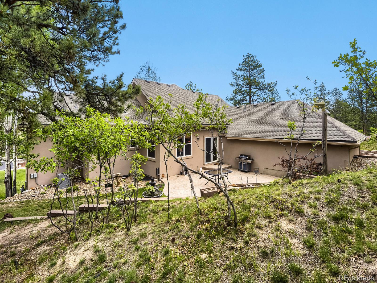 MLS Image #24 for 620  cumberland road,larkspur, Colorado