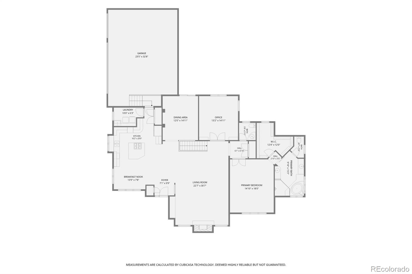 MLS Image #29 for 620  cumberland road,larkspur, Colorado