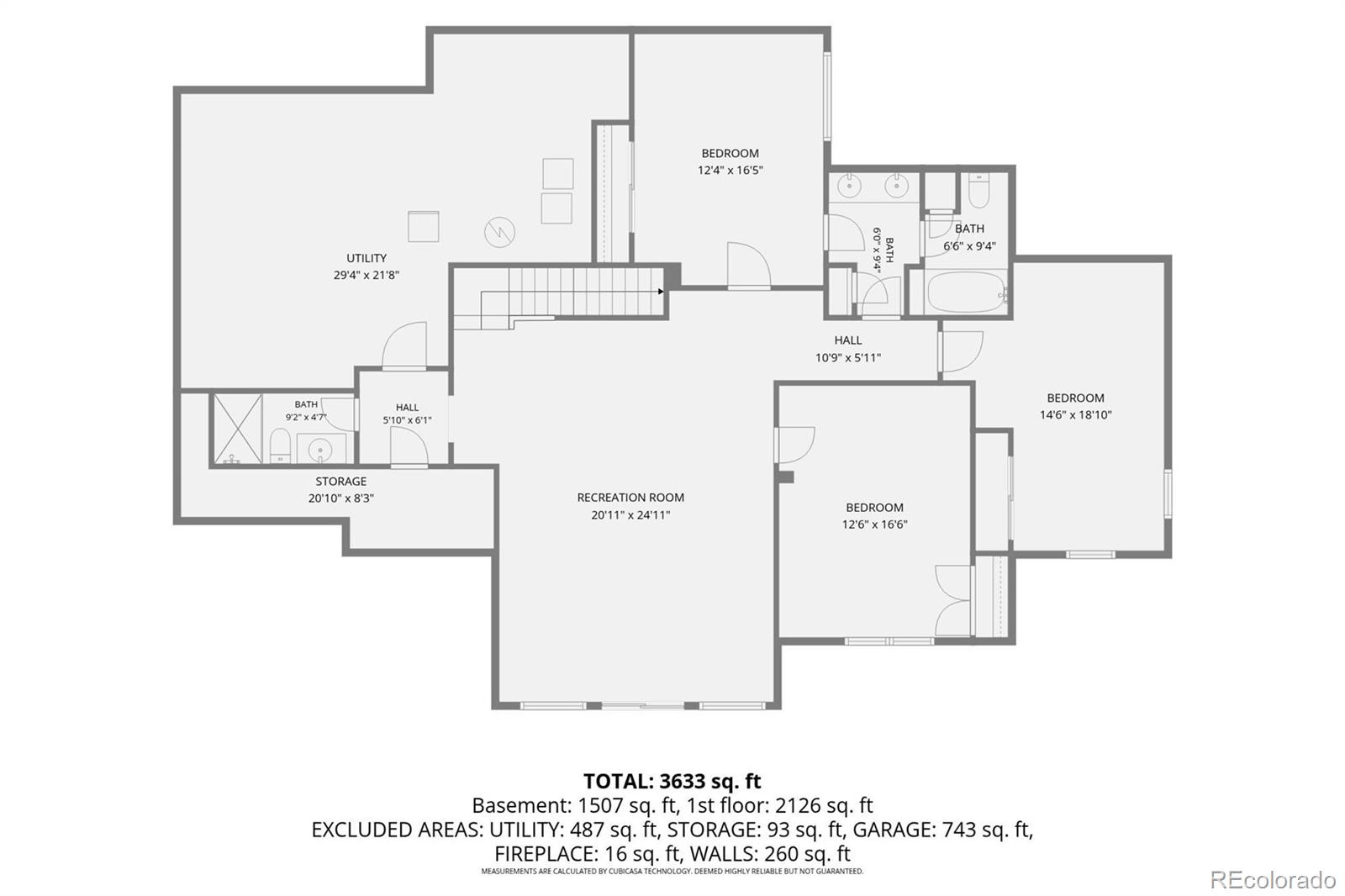 MLS Image #30 for 620  cumberland road,larkspur, Colorado