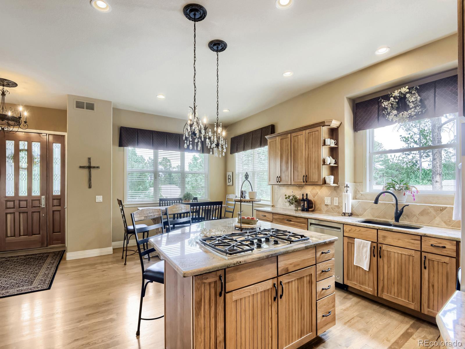 MLS Image #4 for 620  cumberland road,larkspur, Colorado