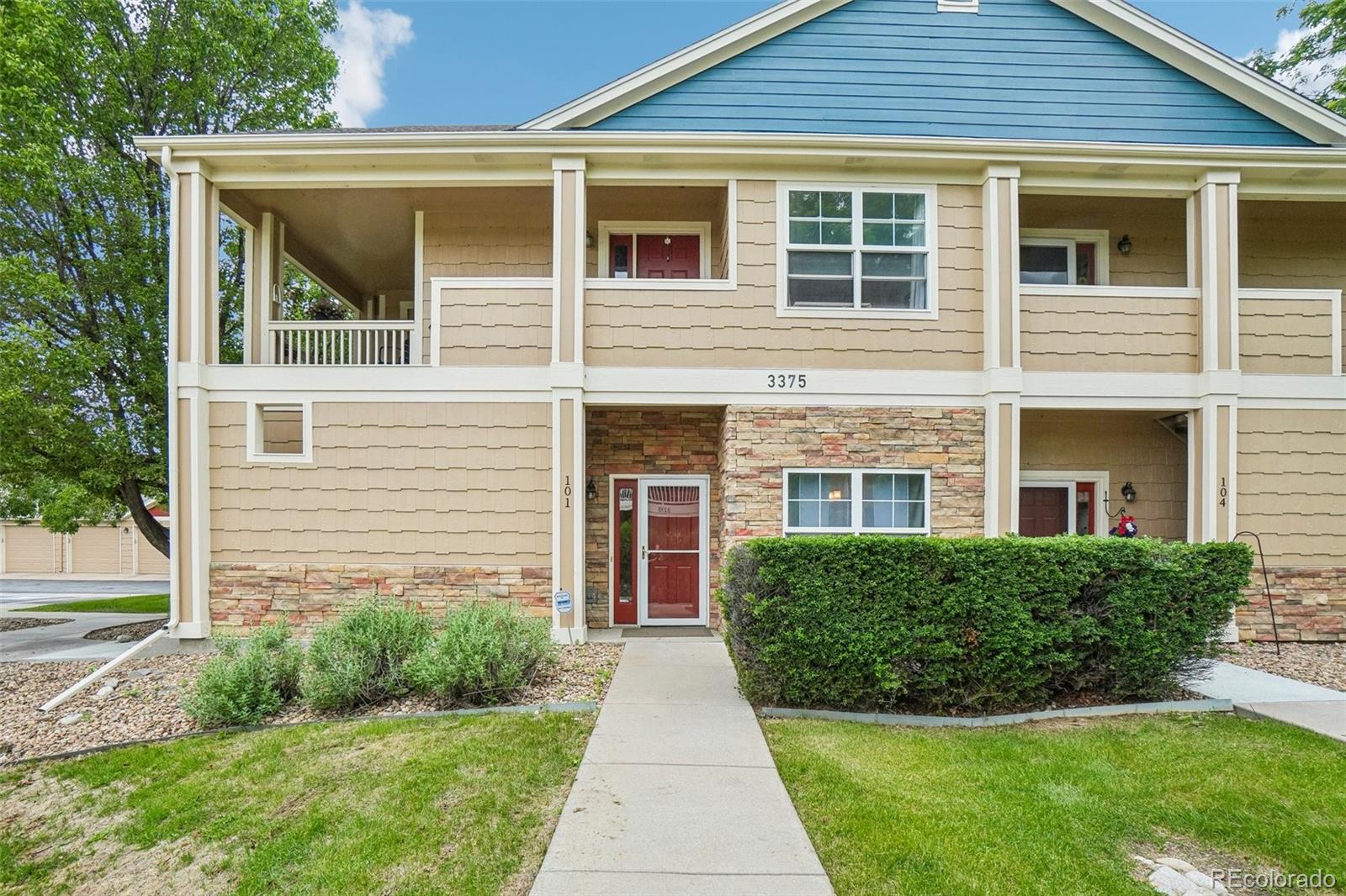 MLS Image #0 for 3375  boulder circle 101,broomfield, Colorado
