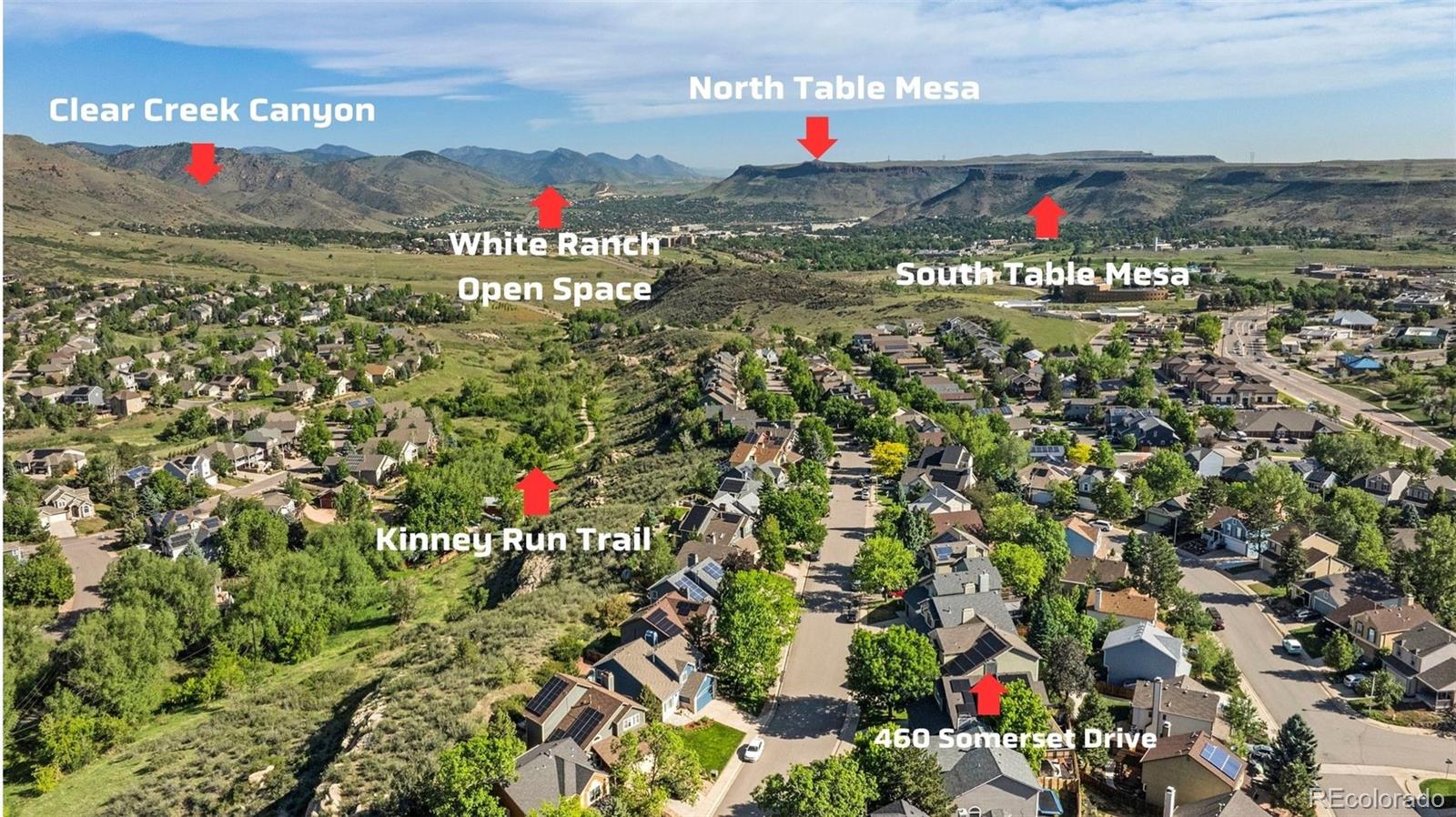 MLS Image #40 for 460  somerset drive,golden, Colorado