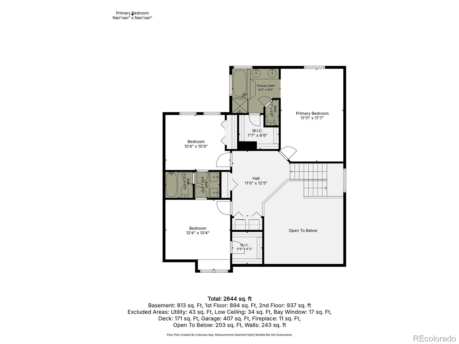 MLS Image #44 for 460  somerset drive,golden, Colorado