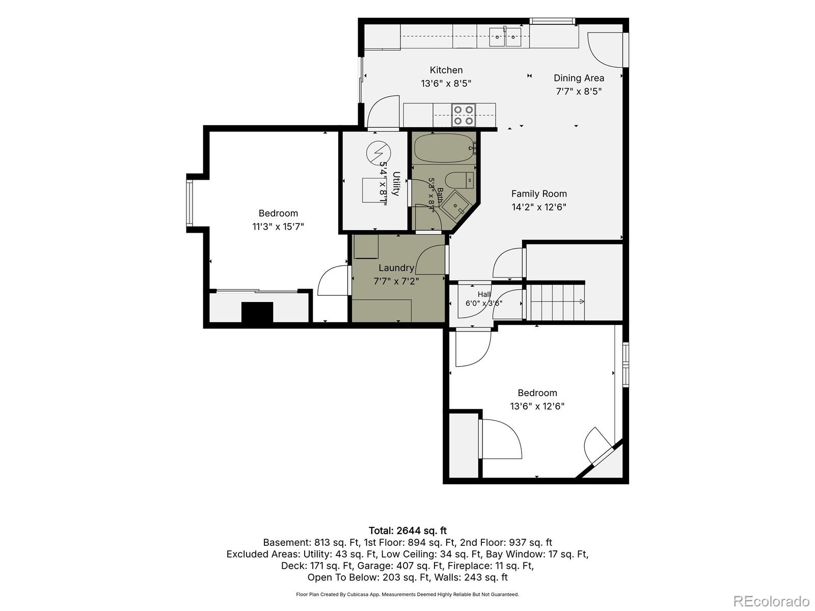 MLS Image #46 for 460  somerset drive,golden, Colorado